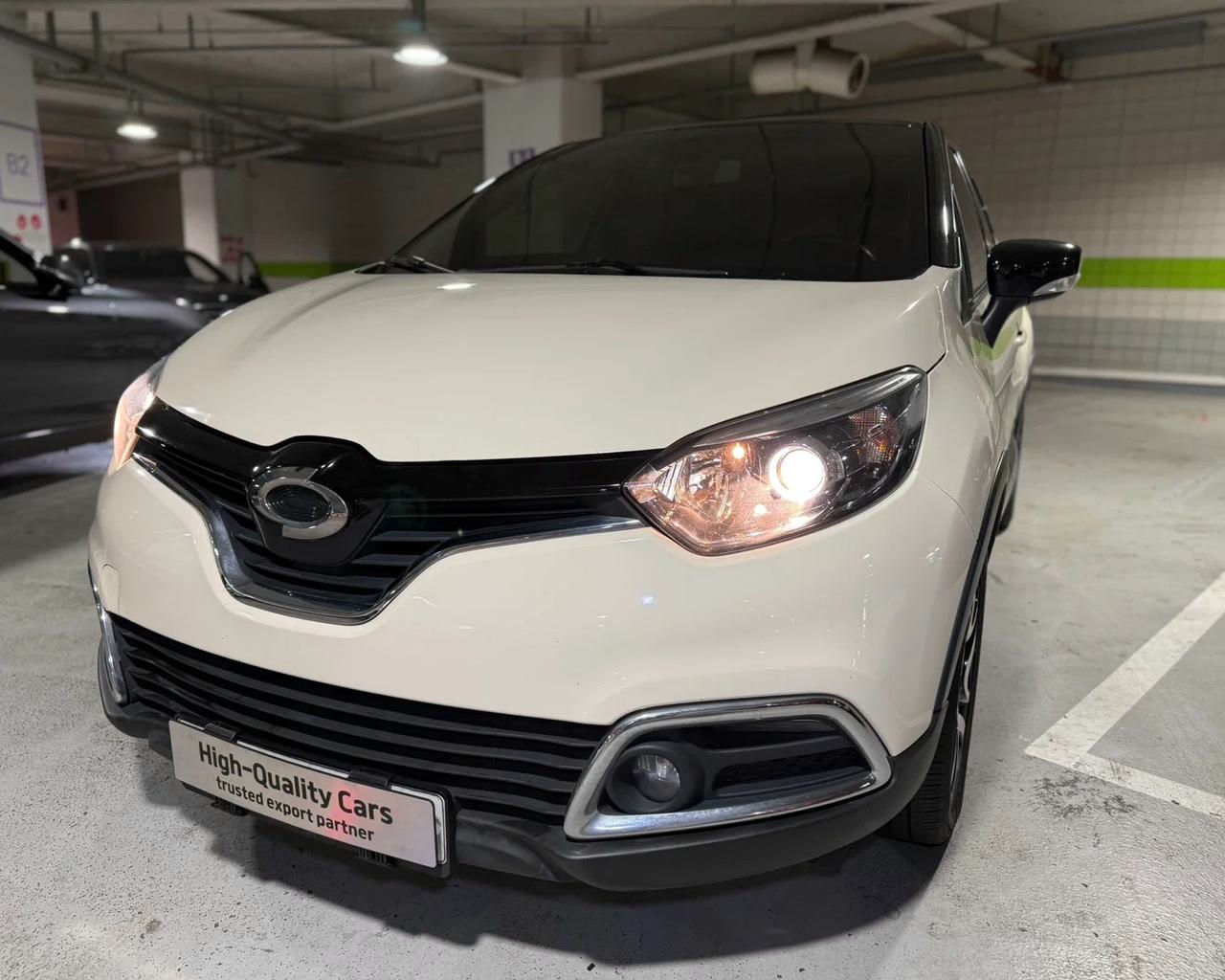 Renault Captur 2015