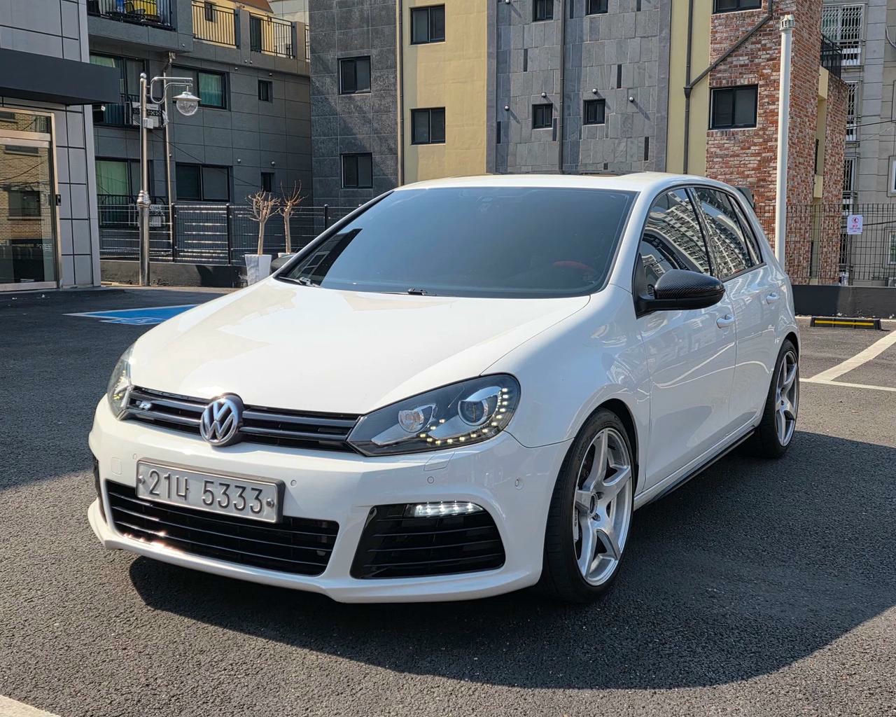 Volkswagen Golf 2012