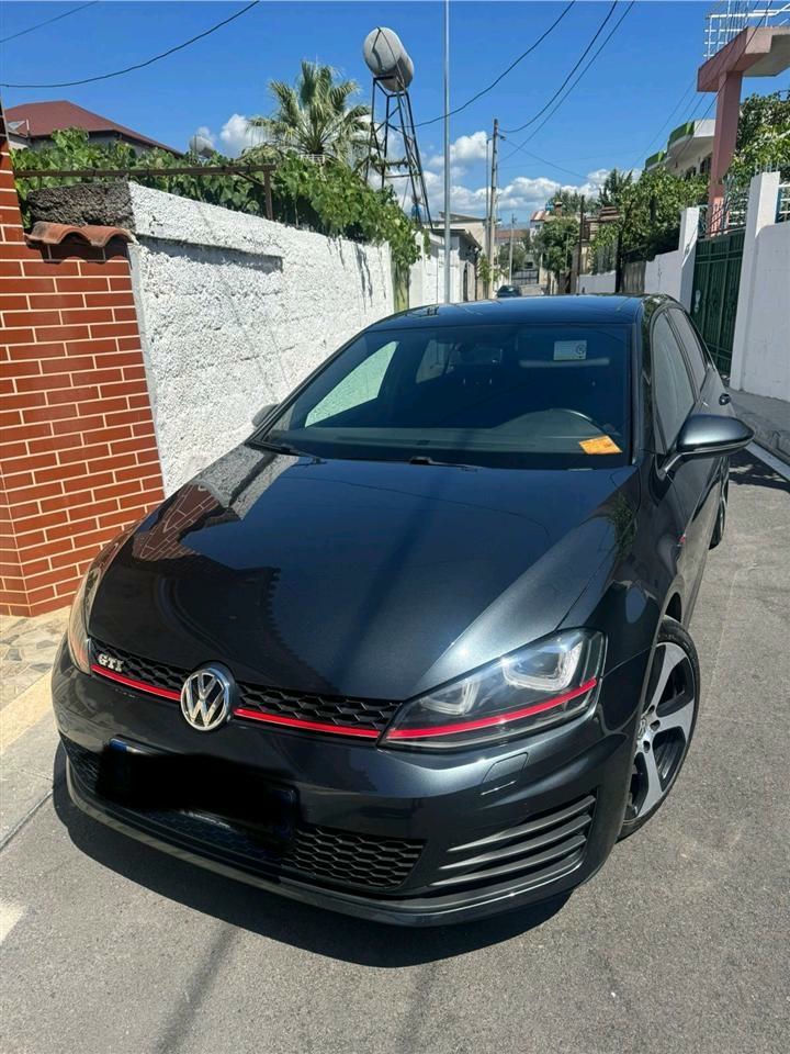 Volkswagen Golf 2016
