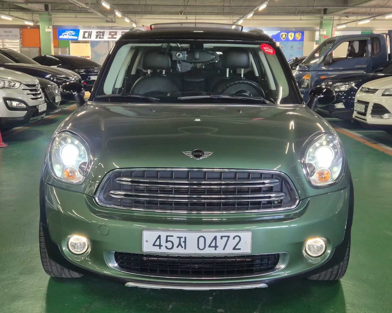 Mini Countryman