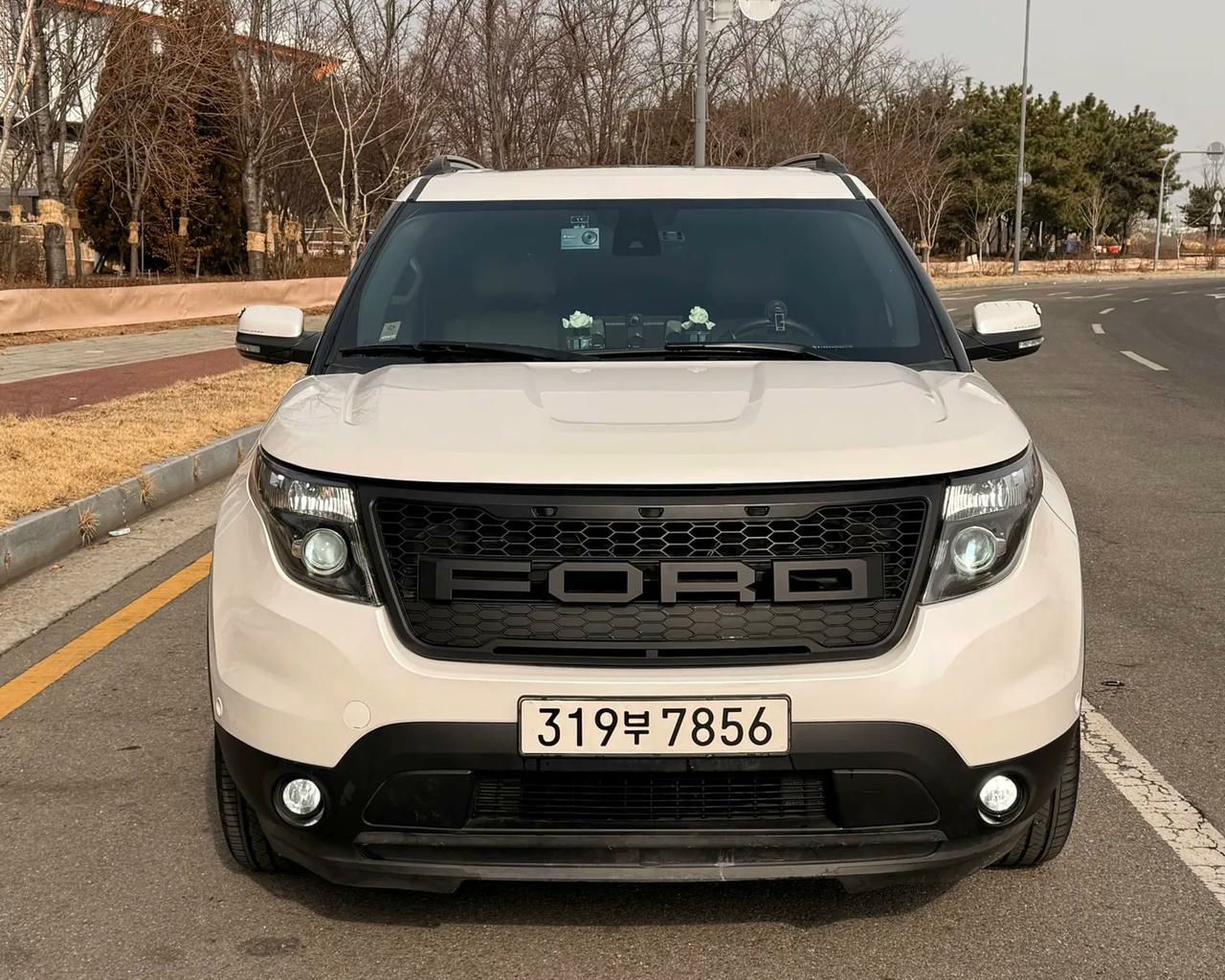 Ford Explorer 2014