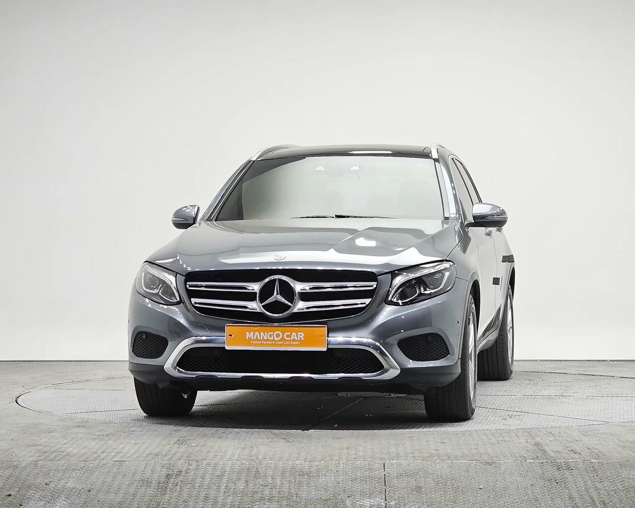 Mercedes-Benz GLC 2018