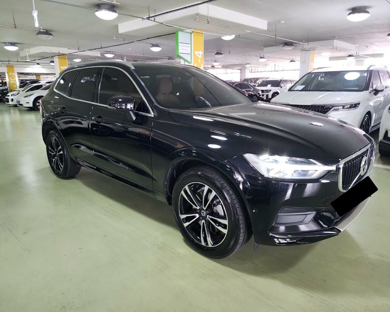 Volvo XC60 2019