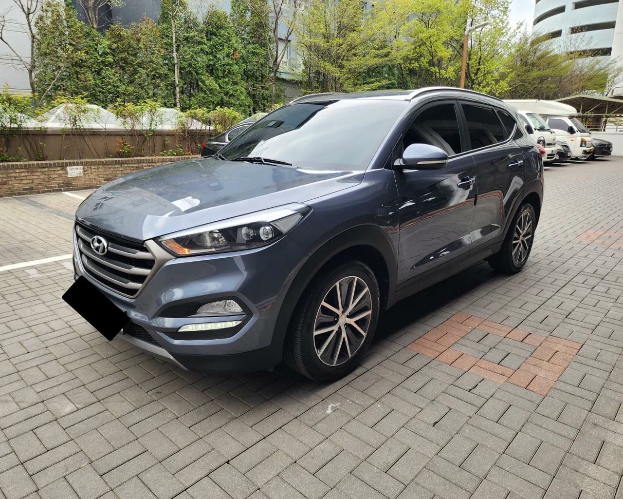 Hyundai Tucson 2016