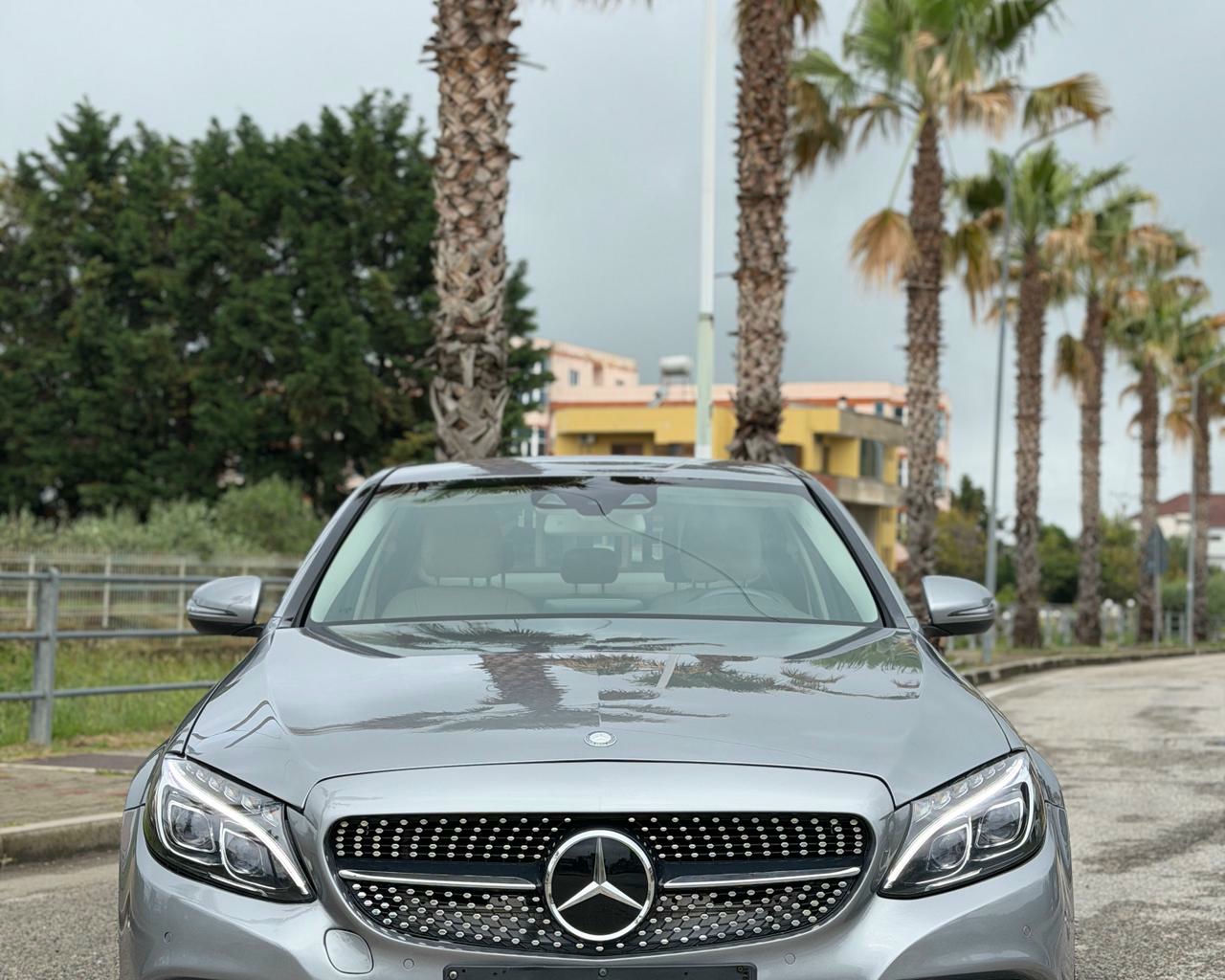 Mercedes-Benz C-Class 2015