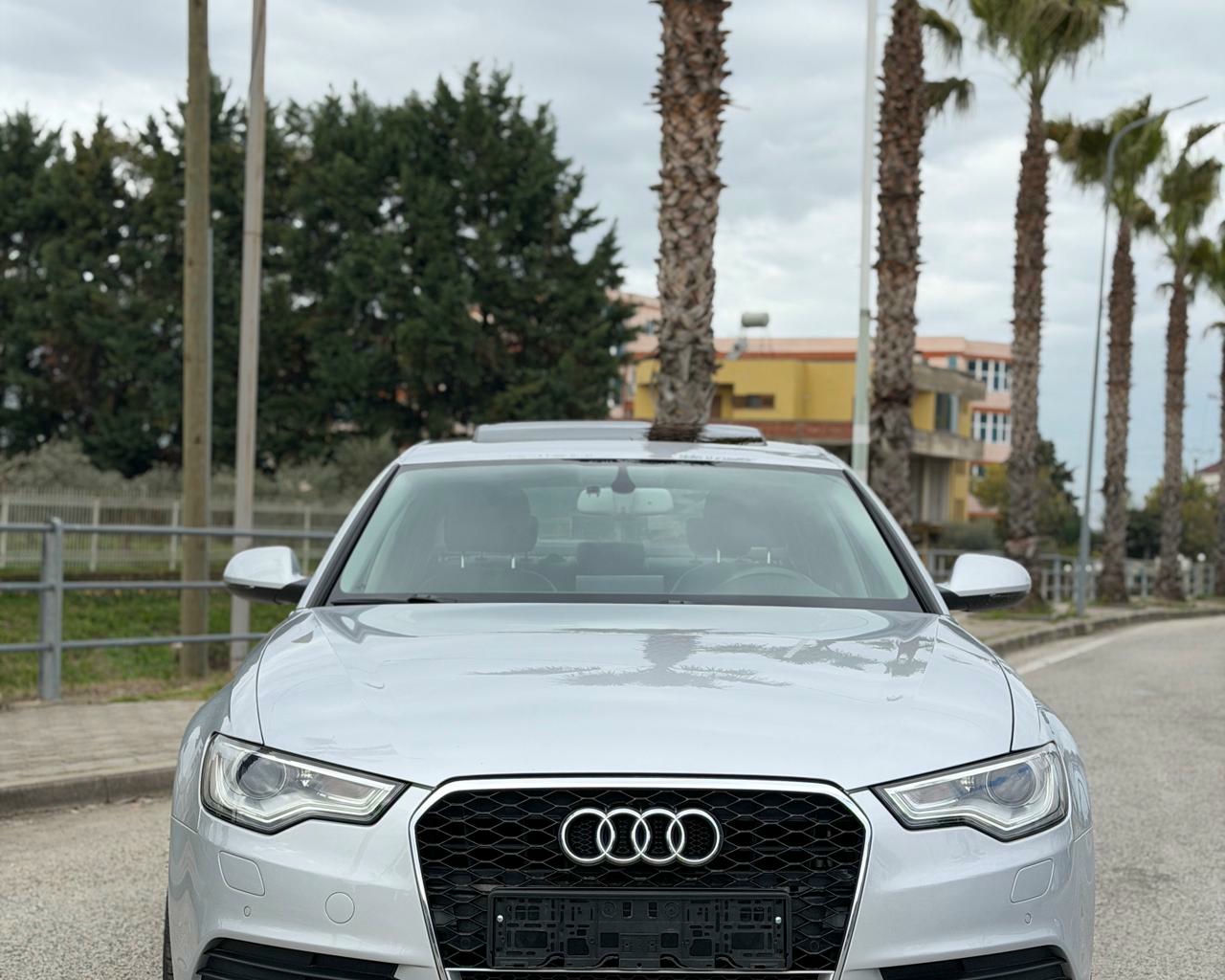 Audi A5 2012