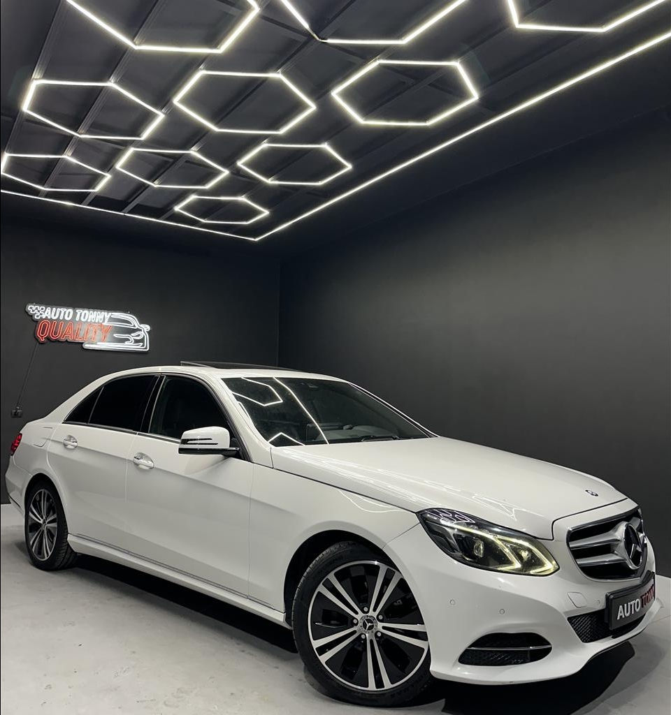 Mercedes-Benz E-Class 2014
