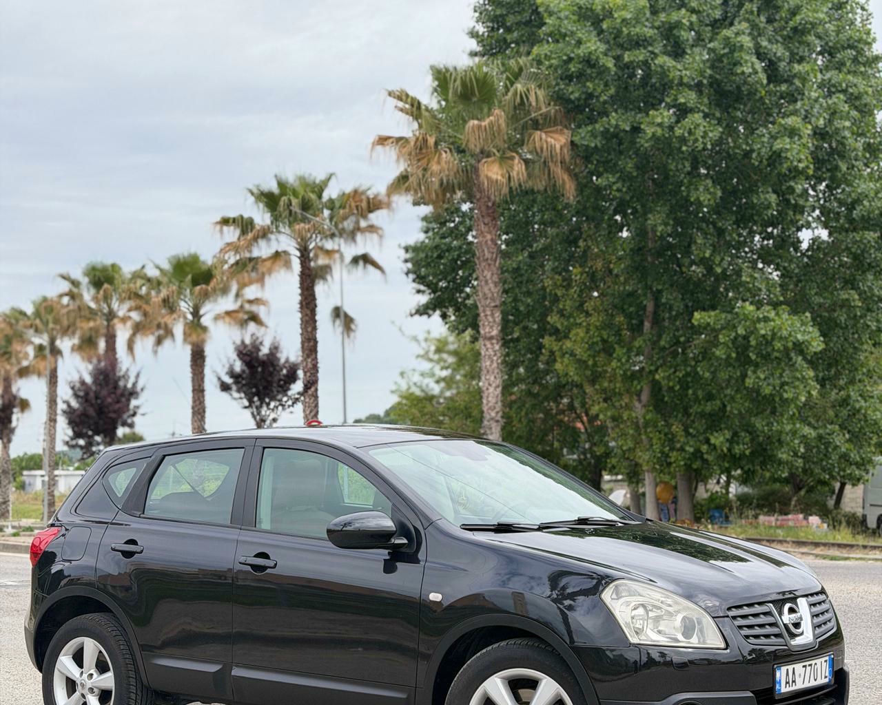 Nissan Qashqai 2007