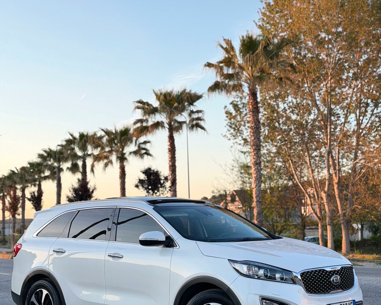 Kia Sorento 2017