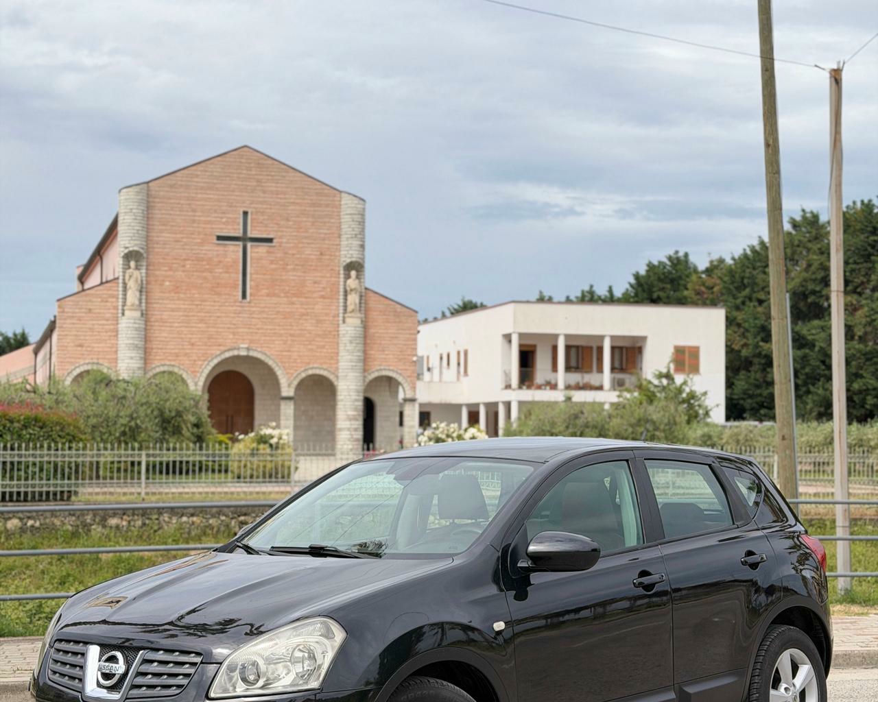 Nissan Qashqai 2007
