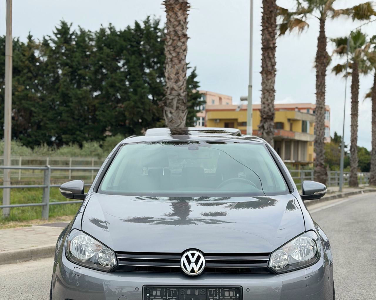 Volkswagen Golf 2010