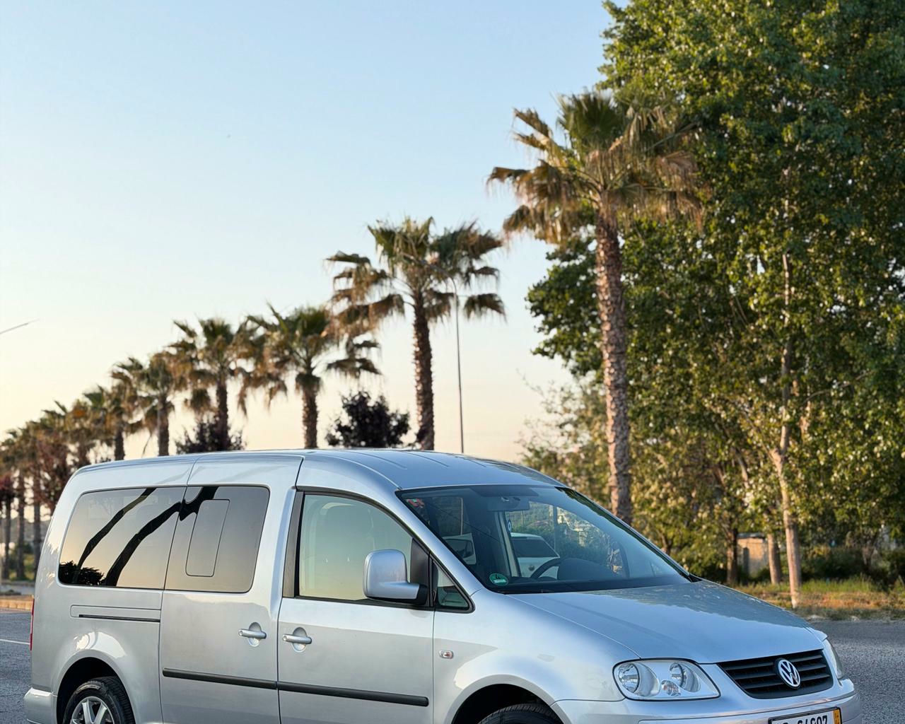 Volkswagen Caddy 2008