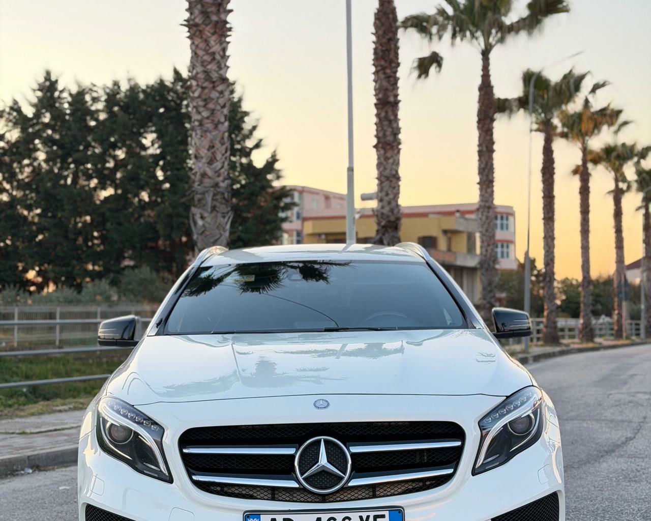 Mercedes-Benz A-Class 2015
