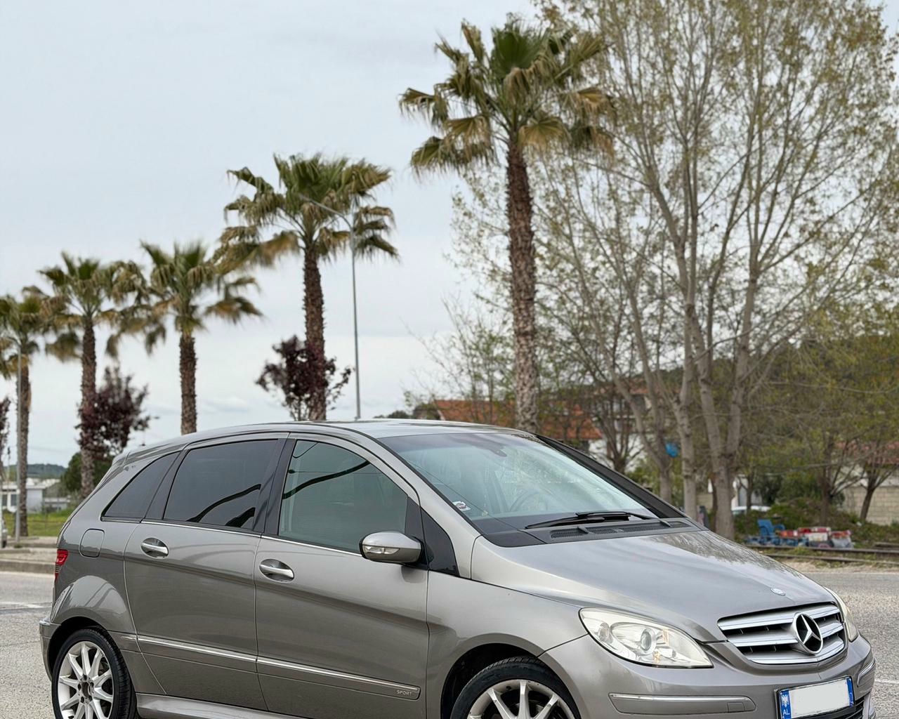 Mercedes-Benz B-Class 2006