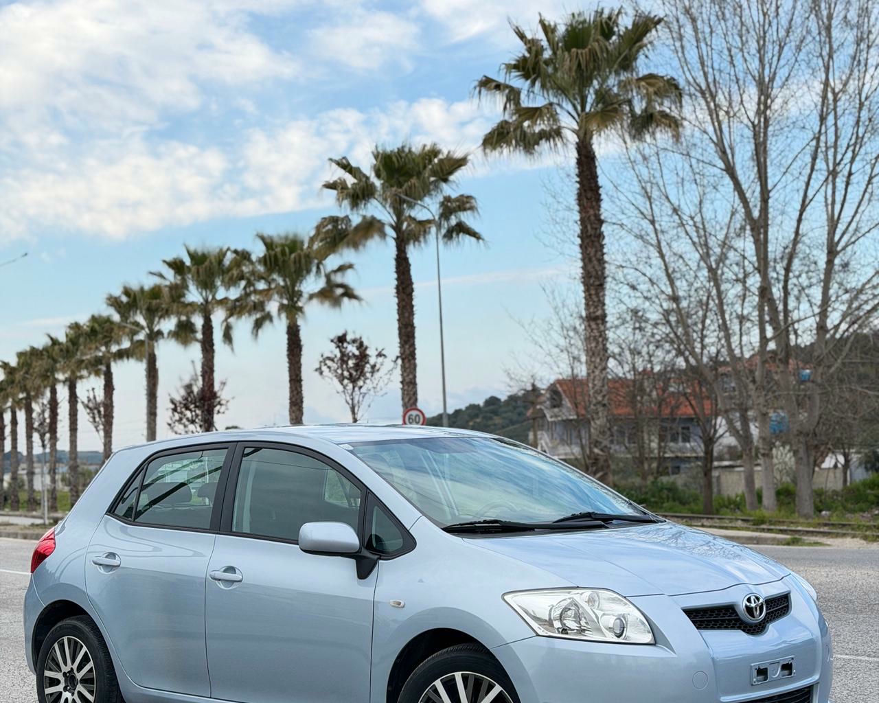 Toyota Auris 2009