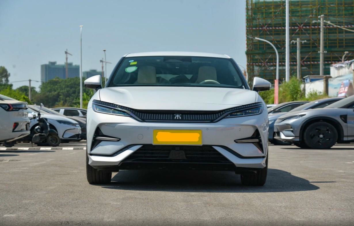 BYD Seal 2025