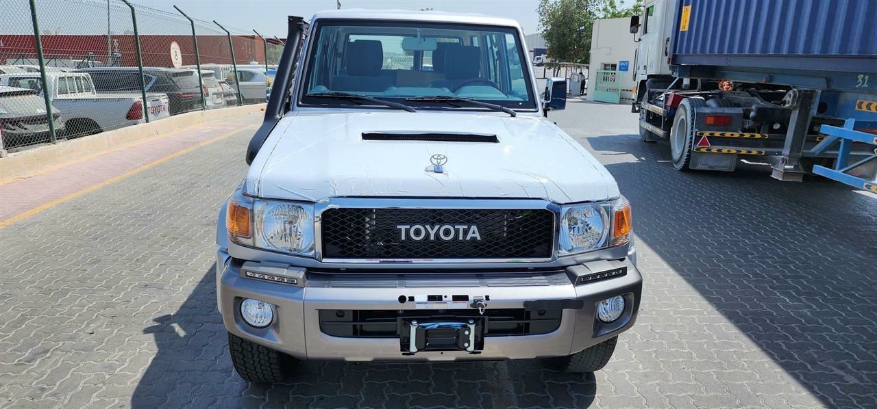 Toyota Land Cruiser 2023