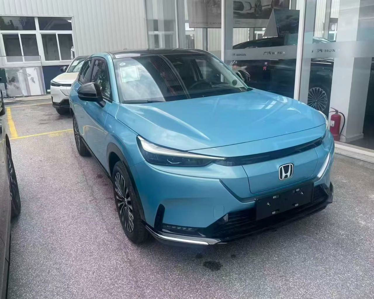 Honda e 2023