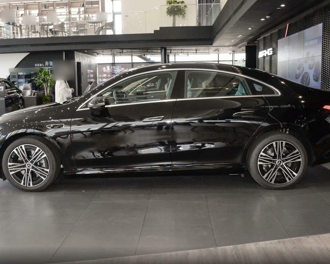 Mercedes-Benz CLA 2025