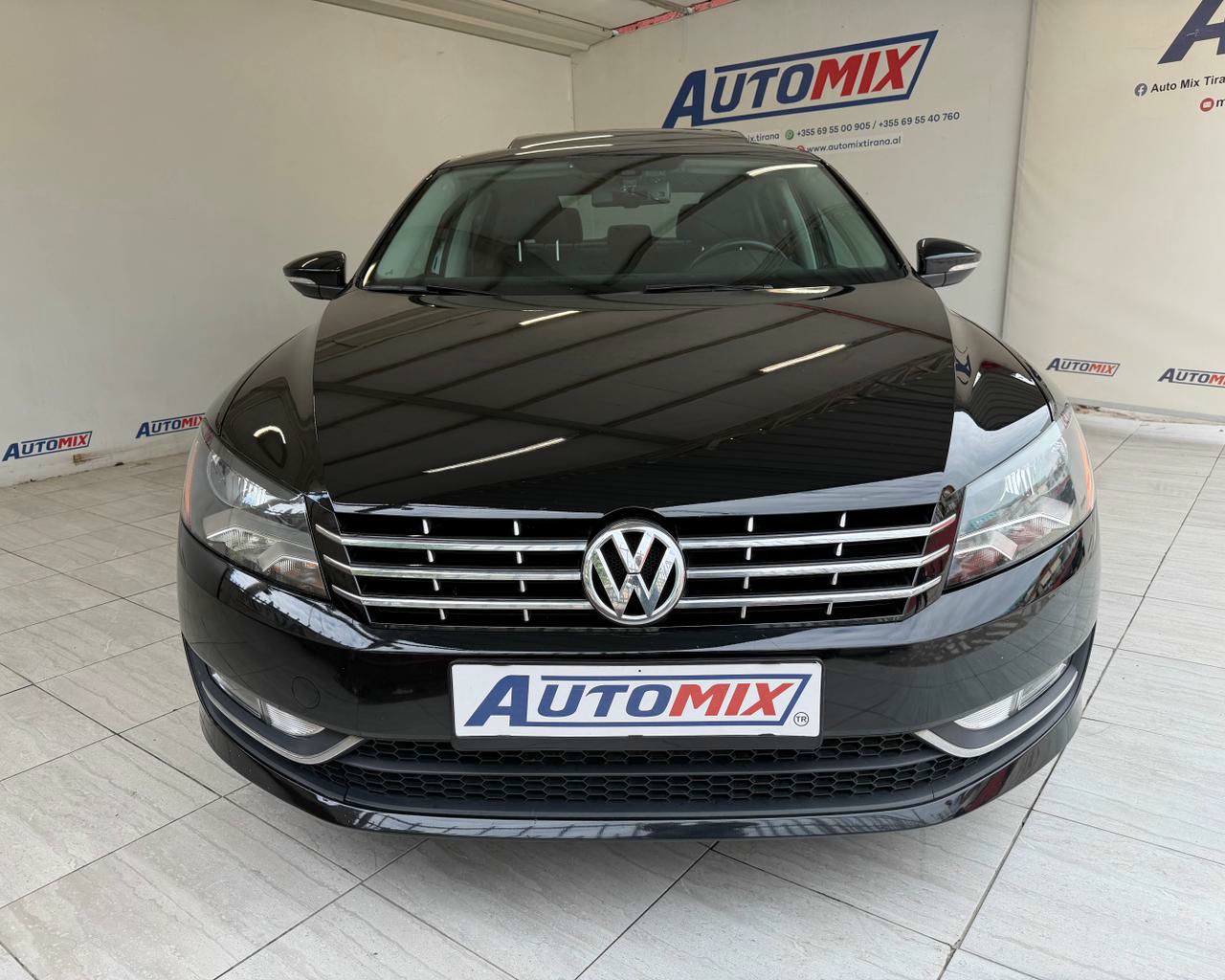 Volkswagen Passat 2015