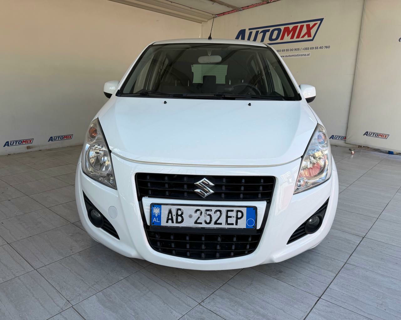 Suzuki Splash