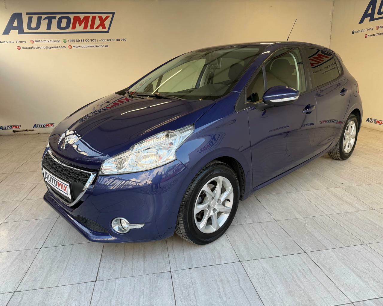 Peugeot 208 2014
