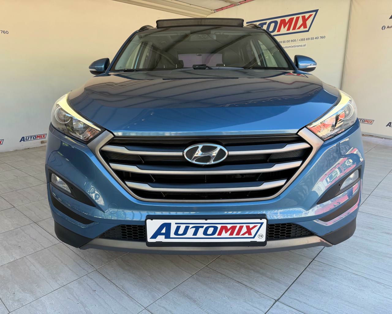Hyundai Tucson 2015