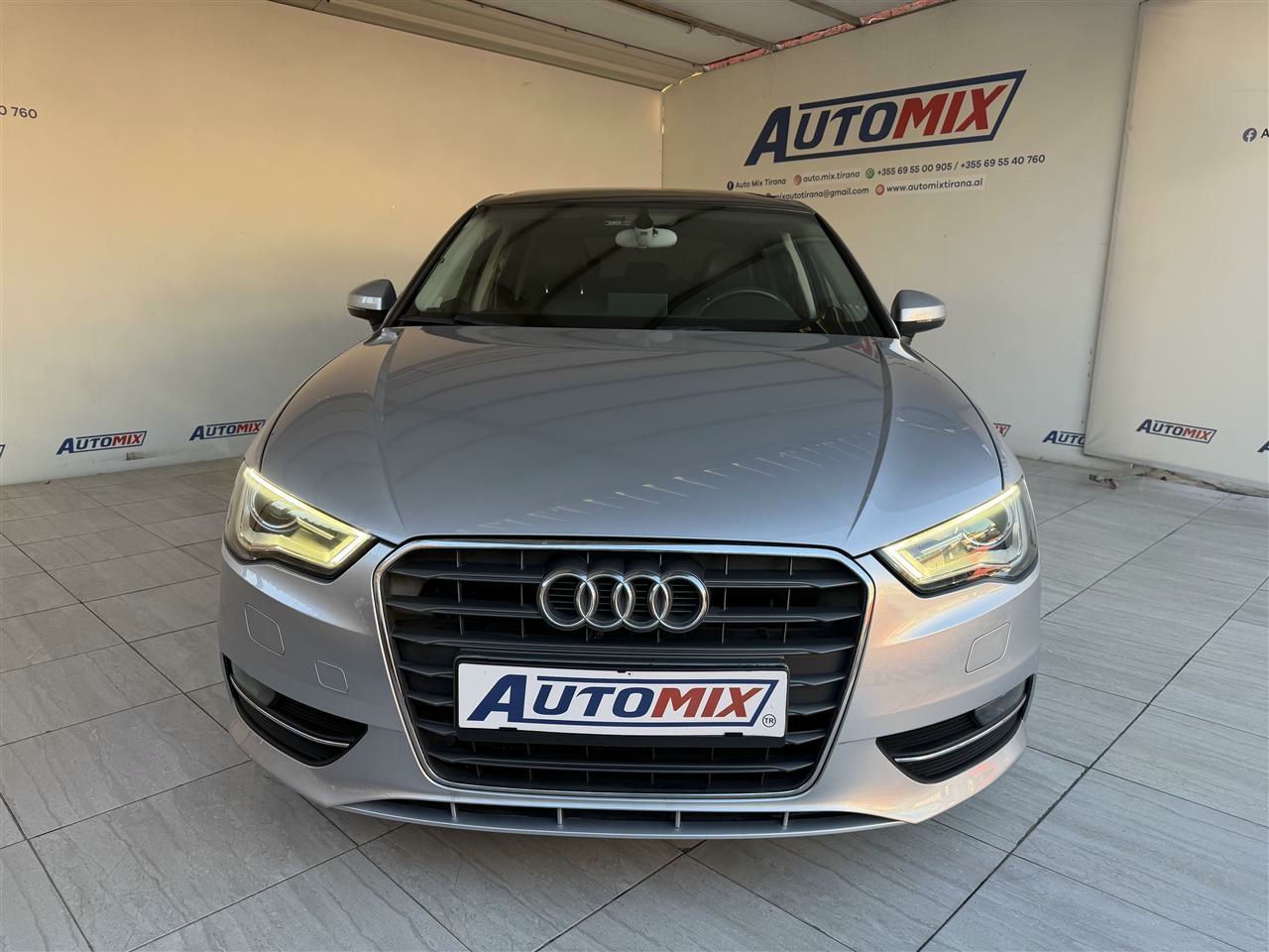 Audi A3 2015