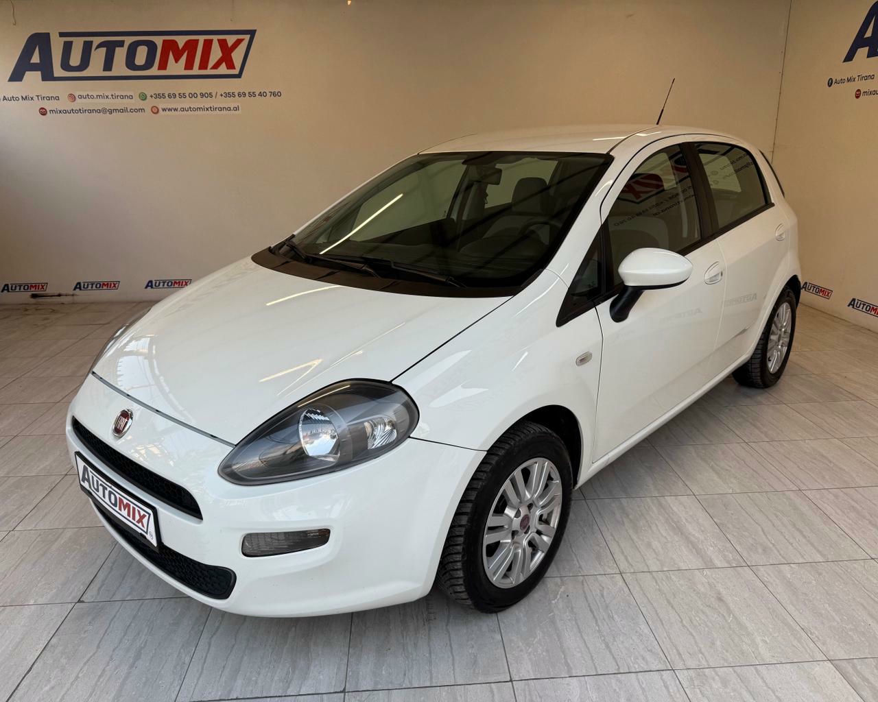 Fiat Punto 2013