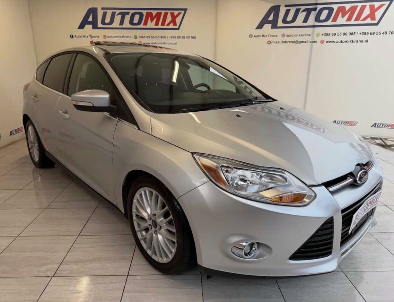 Ford Focus 2012