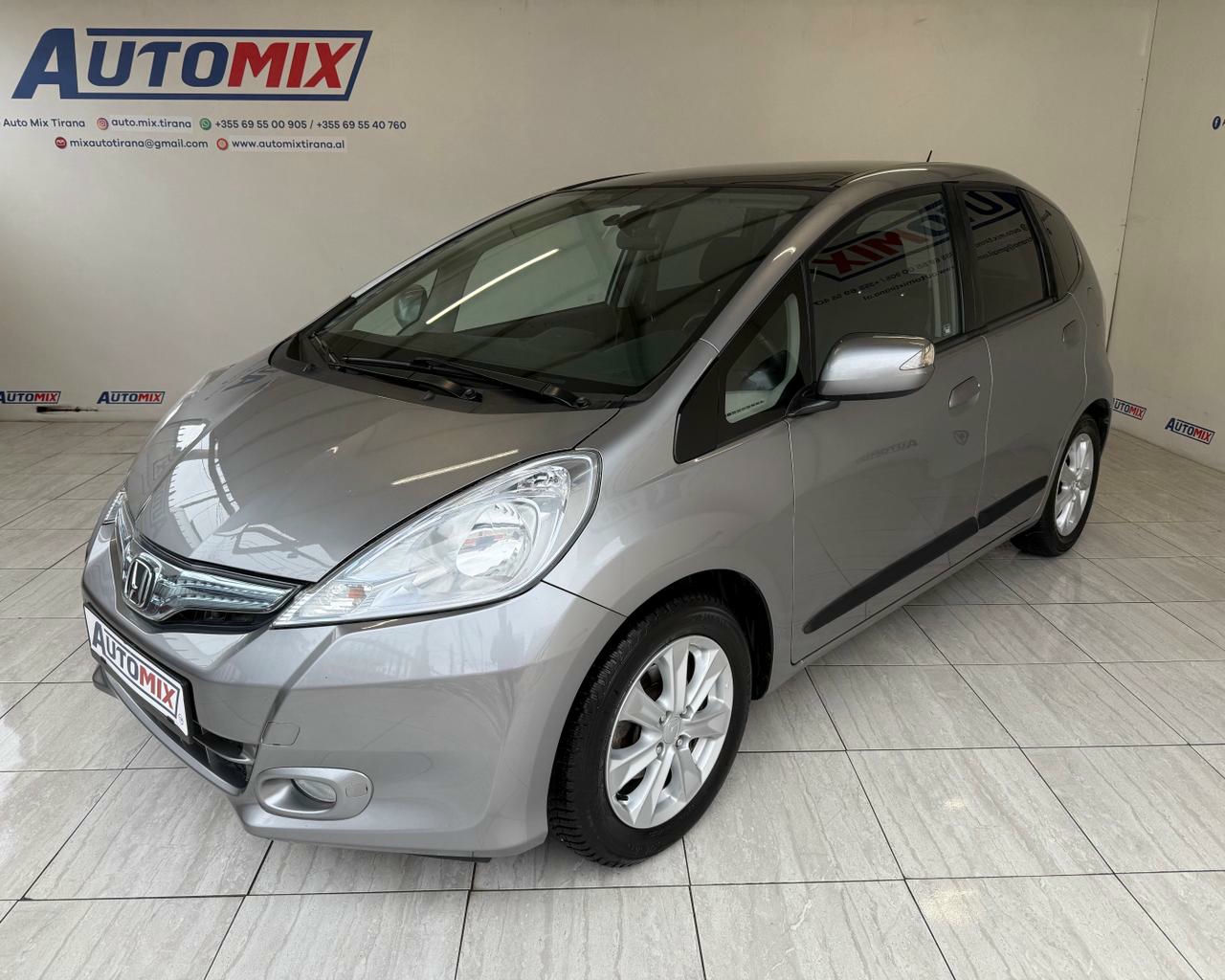 Honda Jazz 2011