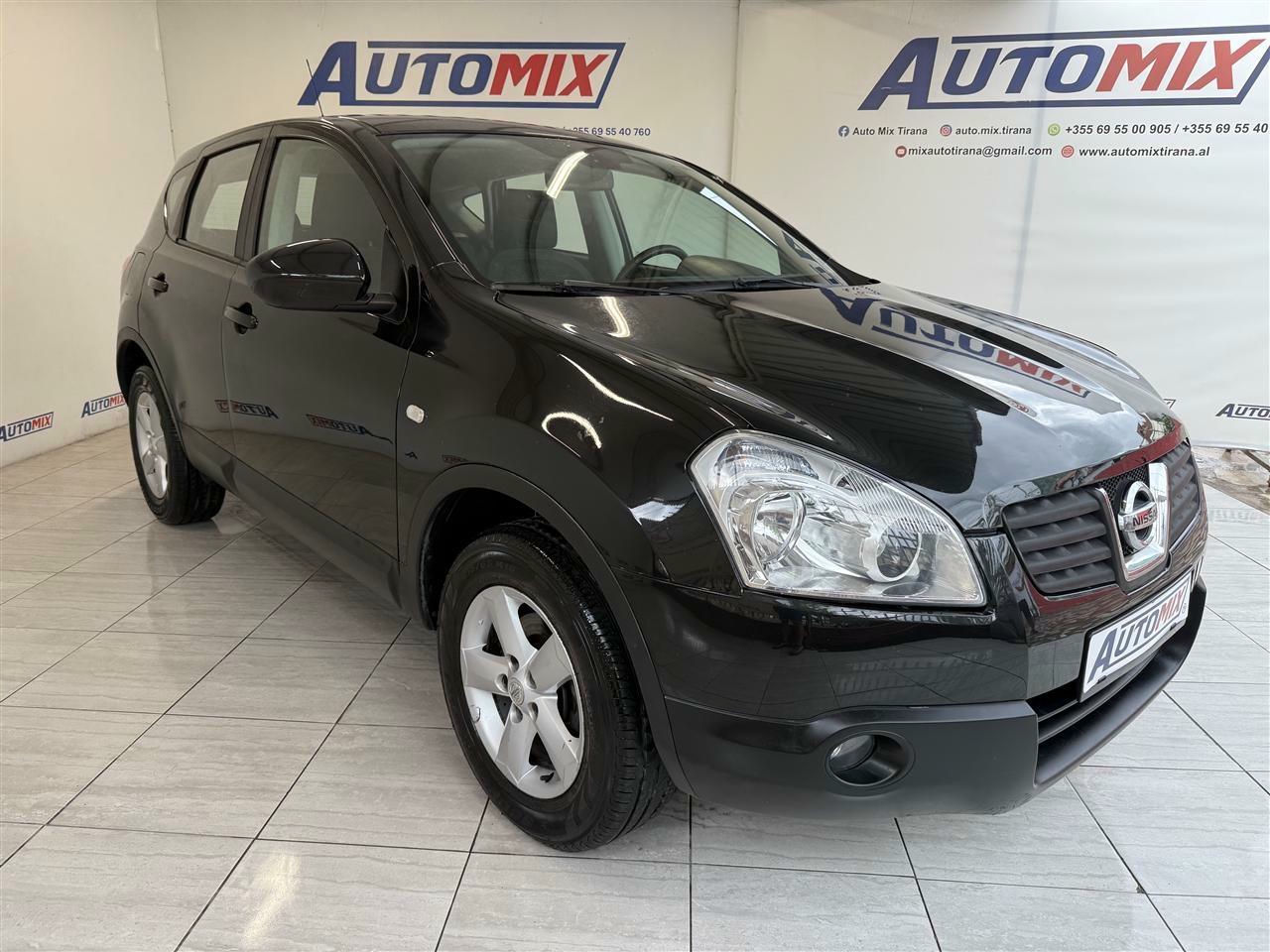 Nissan Qashqai 2008