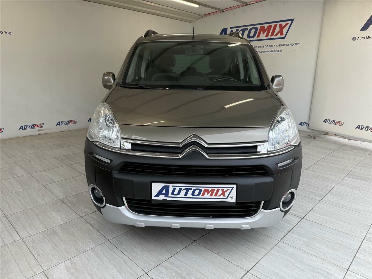 Citroën Berlingo 2013