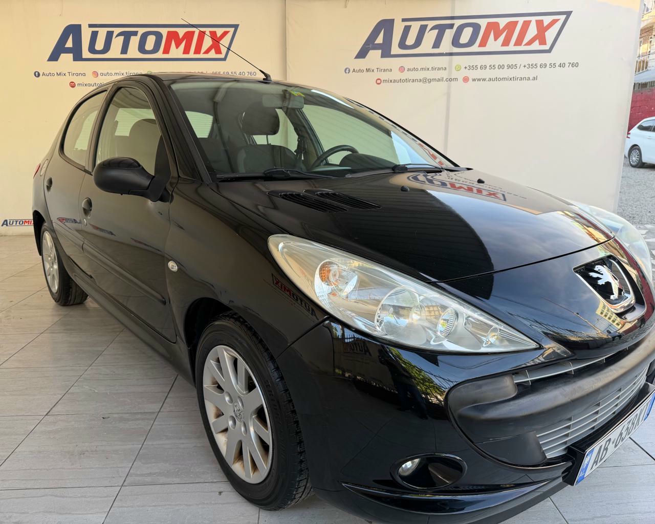 Peugeot 206 2011