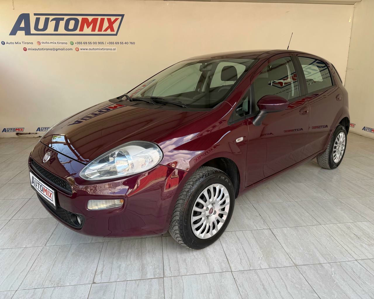 Fiat Punto 2014