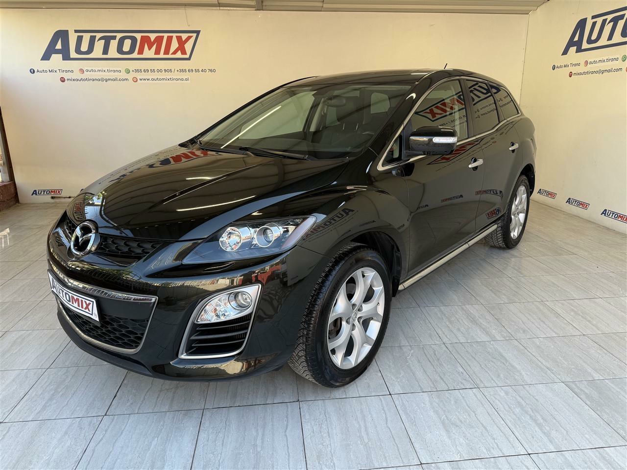 Mazda CX-7 2010