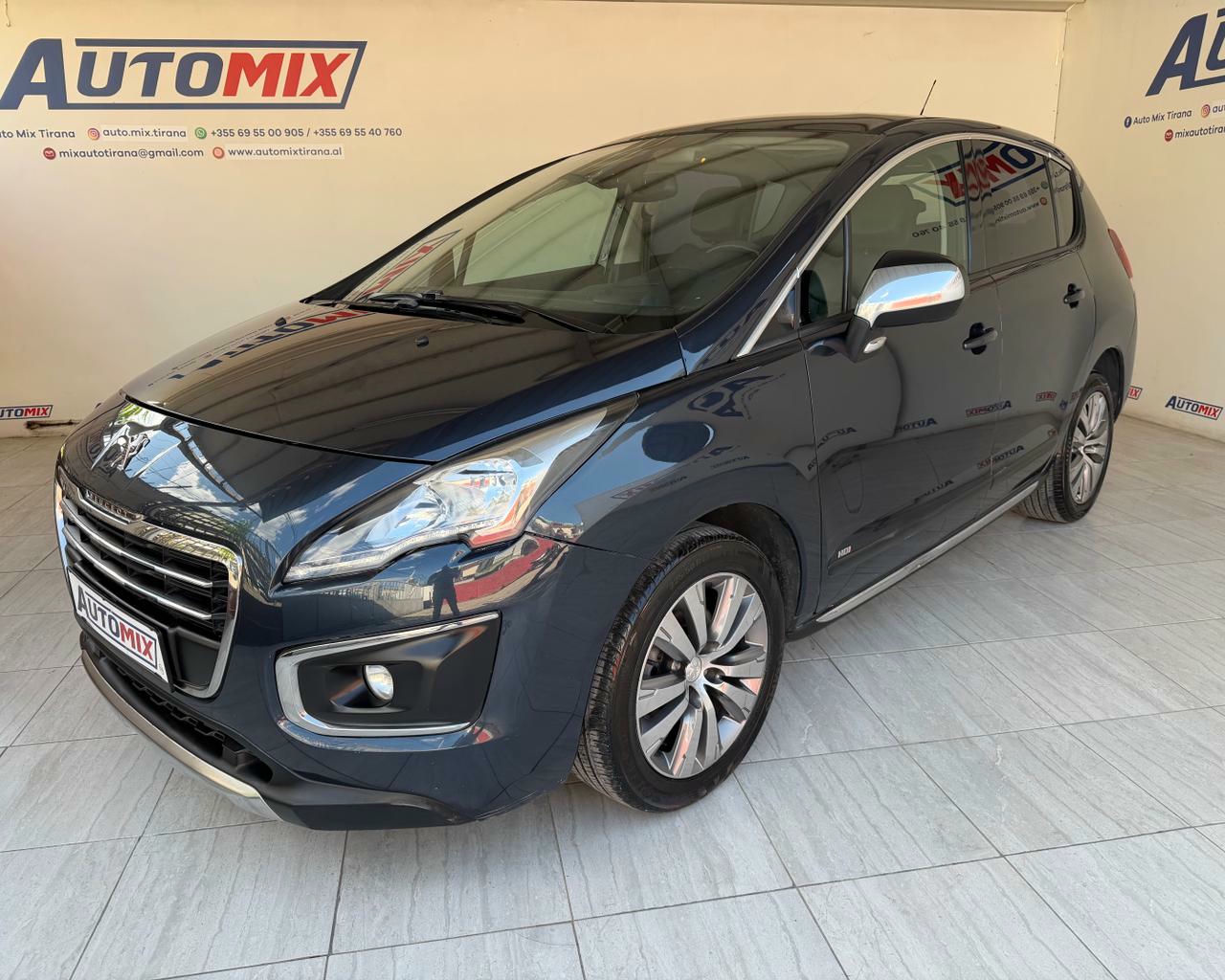 Peugeot 3008 2014