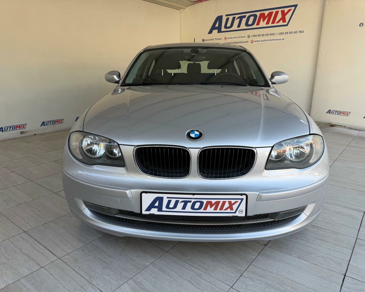 BMW 1 Series 2009