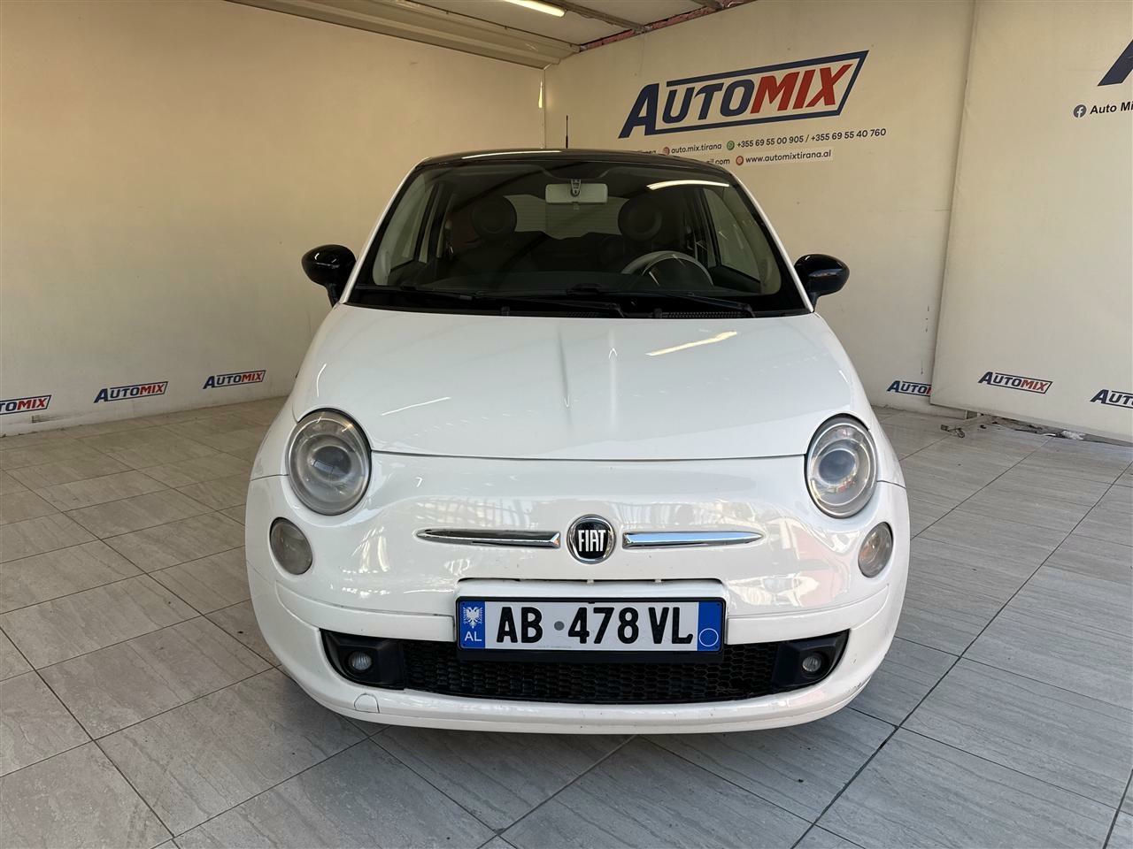 Fiat 500 2008