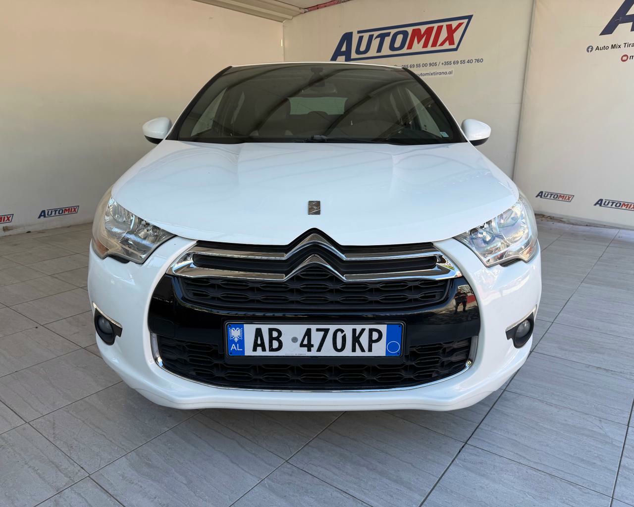 Citroën DS4 2013