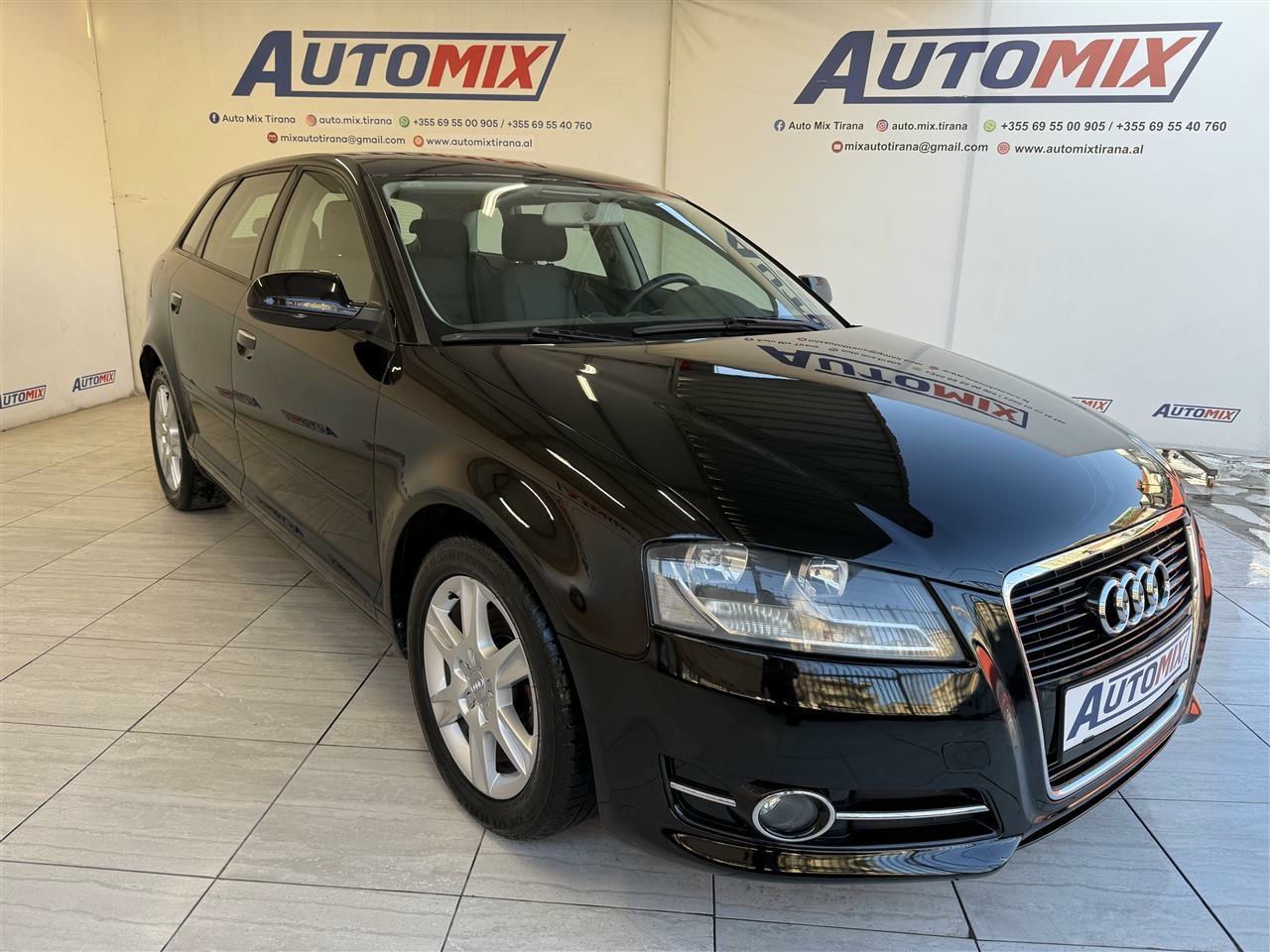 Audi A3 2011