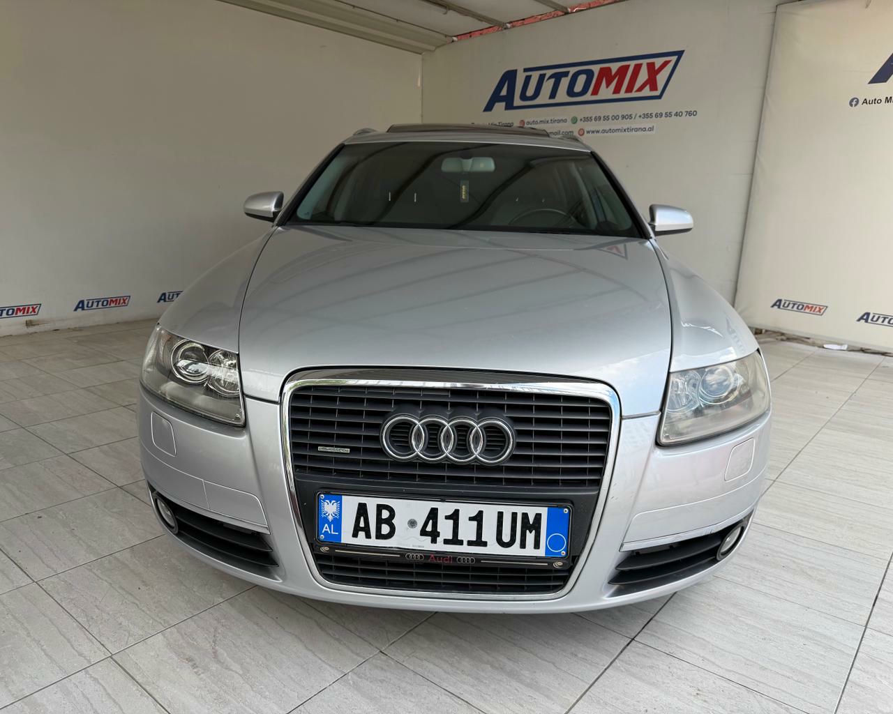 Audi A6 2007