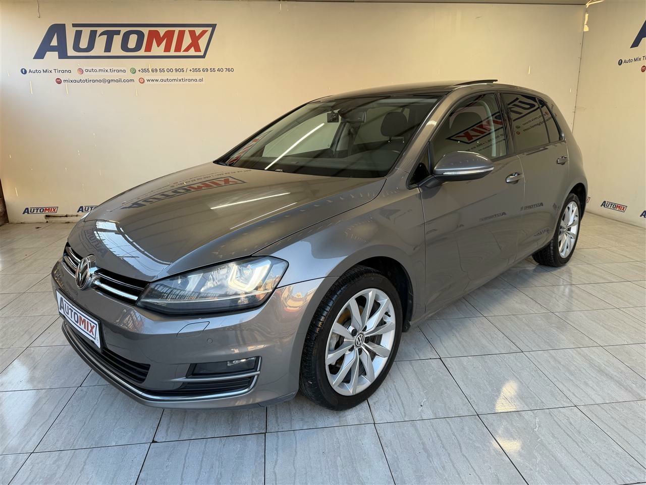 Volkswagen Golf 2014