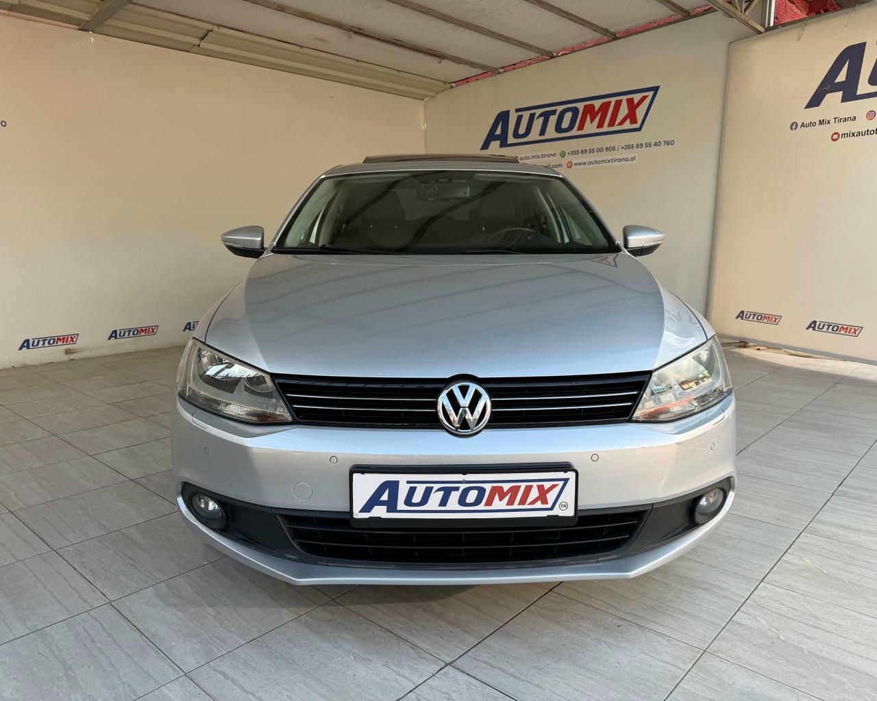 Volkswagen Jetta 2014