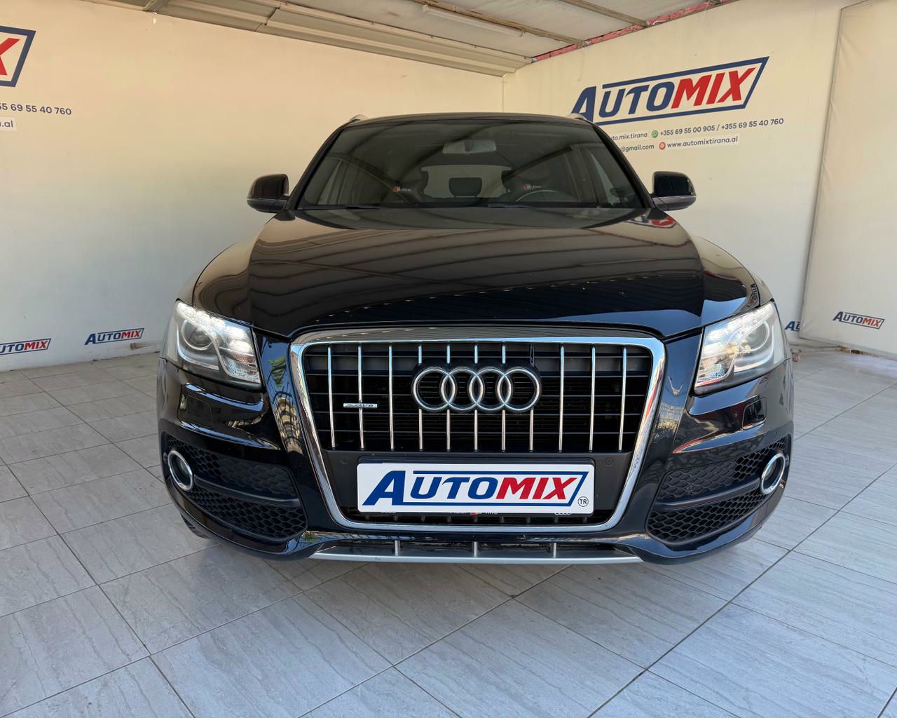 Audi Q5 2010