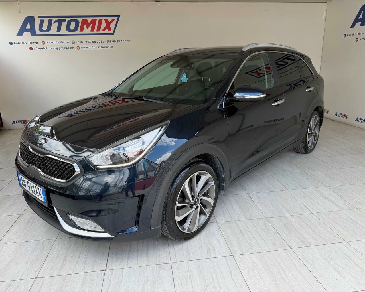 Kia Niro 2016