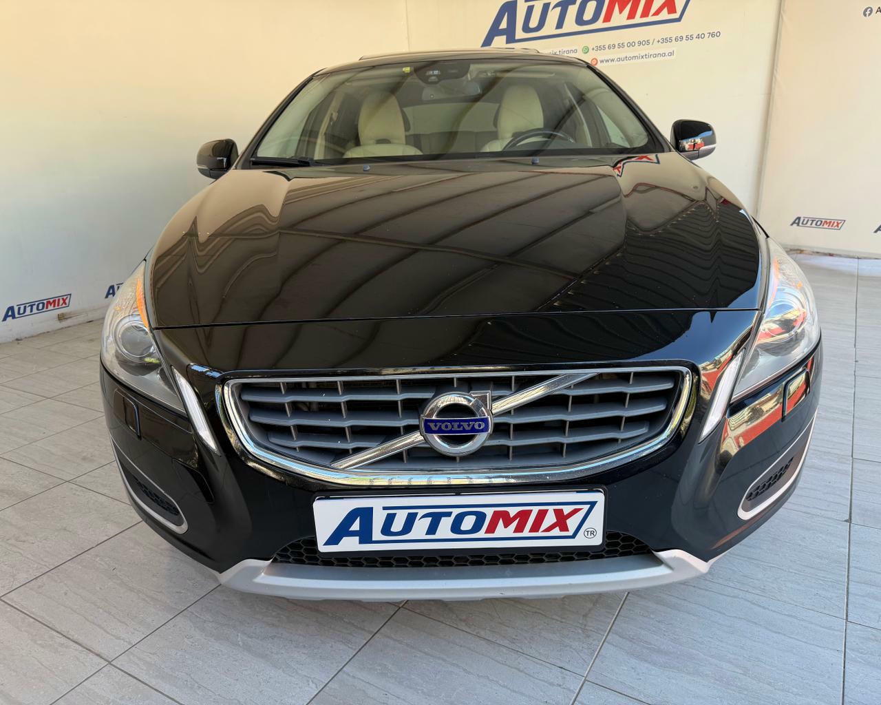 Volvo V60 2011