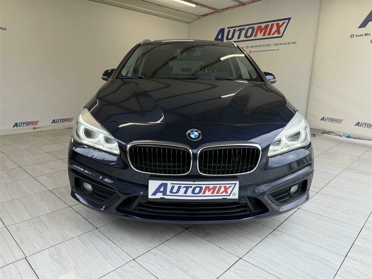 BMW 1 Series 2015