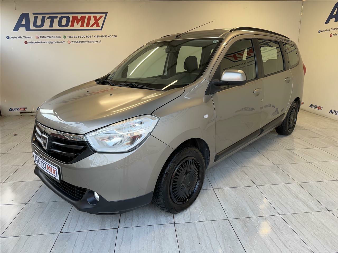 Dacia Lodgy 2012