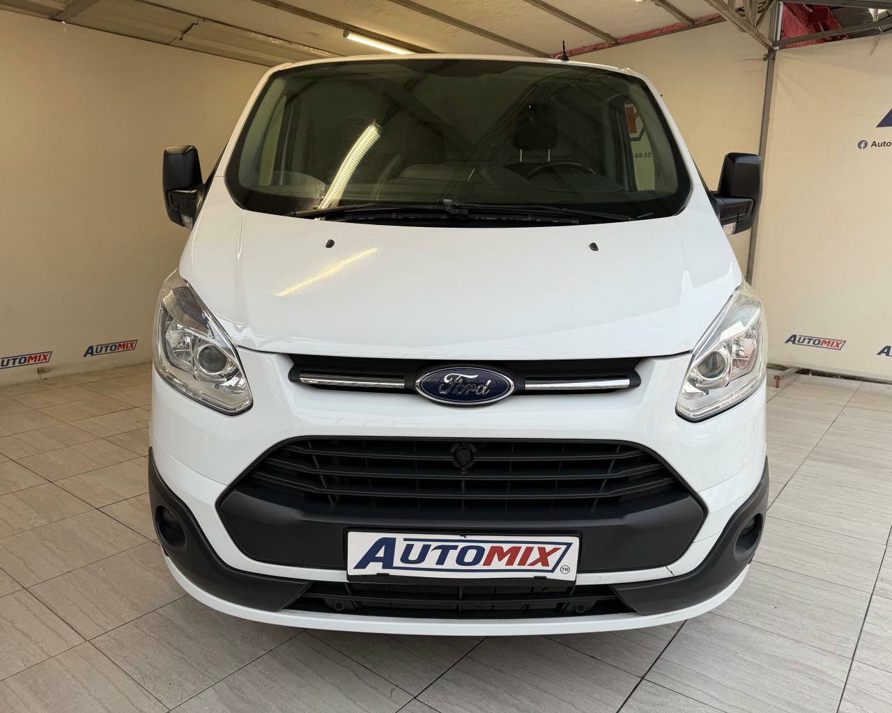 Ford Transit 2016